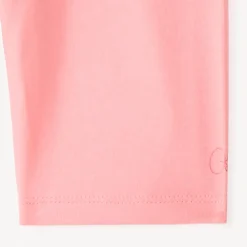 Lot de 2 cycliste unis pour fille