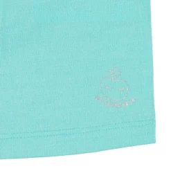 Lot de 3 débardeurs unis en coton à fines bretelles pour bébé fille