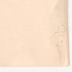 Lot de 3 débardeurs unis pour bébé fille