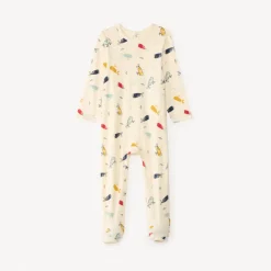 Lot de 3 dors-bien en jersey print marin pour bébé garçon