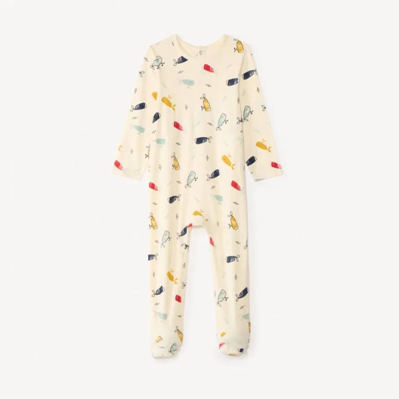 Lot de 3 dors-bien en jersey print marin pour bébé garçon