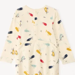 Lot de 3 dors-bien en jersey print marin pour bébé garçon