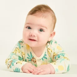 Lot de 3 dors-bien imprimés fantaisies pour bébé garçon - ouvertures différentes selon l'âge