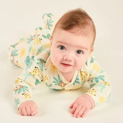 Lot de 3 dors-bien imprimés fantaisies pour bébé garçon - ouvertures différentes selon l'âge