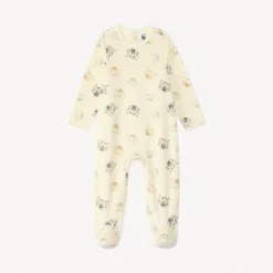 Lot de 2 dors-bien Tom et Jerry Warner pour bébé garçon avec ouvertures différentes selon l’âge