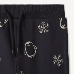 Lot de 2 ensembles de joggings molletonnés pour bébé garçon