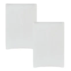 Lot de 2 housses de matelas à langer - 70 x 50 cm
