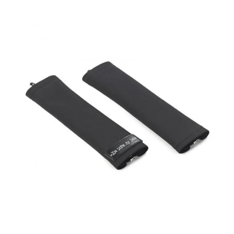 Lot de 2 housses de protection pour guidon de poussette