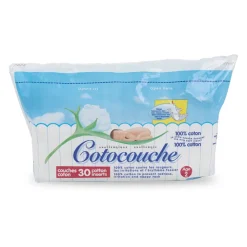 Lot de 30 inserts Cotocouche - Taille 2