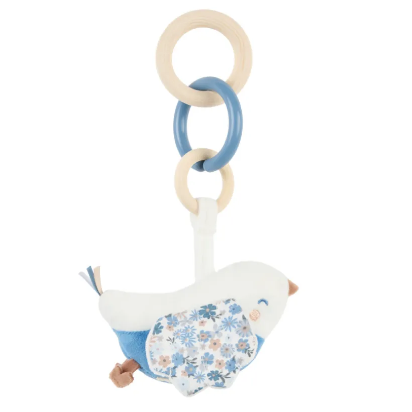 Lot de 4 jouets à suspende - Tiny Flowers
