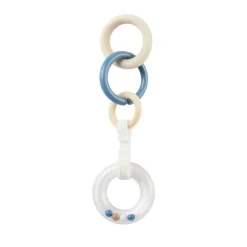 Lot de 4 jouets à suspende - Tiny Flowers