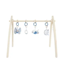 Lot de 4 jouets à suspende - Tiny Flowers