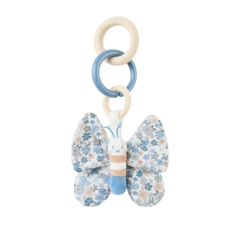 Lot de 4 jouets à suspende - Tiny Flowers