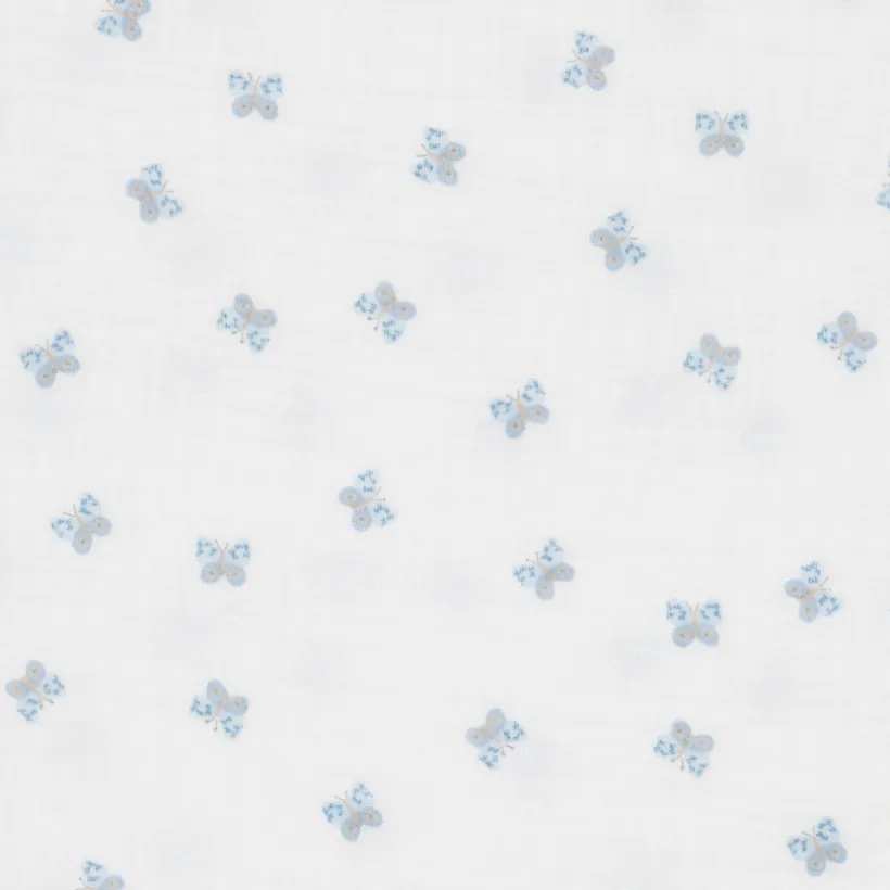 Lot de 3 lange en gaze de coton - Tiny Flowers