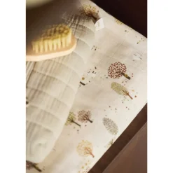 Lot de 3 langes en gaze de coton 70x70cm Tiny Park