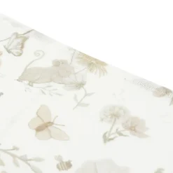 Lot de 2 langes en gaze de coton 70 x 70 cm Dreamy Mouse