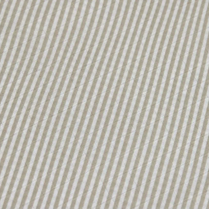 Lot de 3 langes mousseline 80x80cm Rainbow