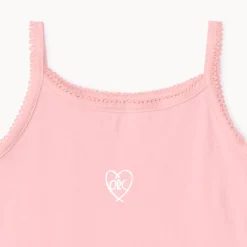 Lot de 3 maillots de corps débardeurs fantaisie pour fille