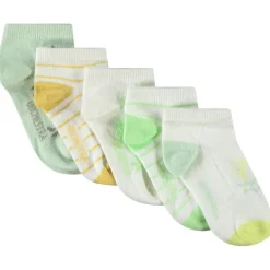 Lot de 5 paires de chaussettes fantaisie pour bébé garçon