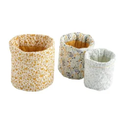 Lot de 3 panières gigognes - Promenons-nous