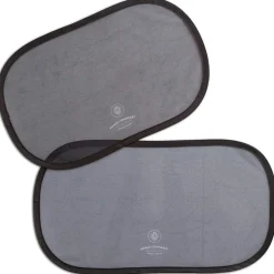 Lot de 2 pare-soleil électrostatiques