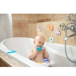 Lot de 36 pièces en mousse pour le bain
