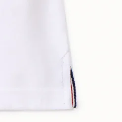 Lot de 2 polos manches longues unis pour garçon