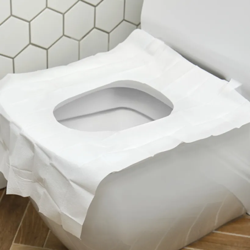Lot de 3 protections papier jetables pour Tinkle To Go