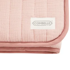 Lot de 5 protèges barreaux modulables Promenade Bucolique rose