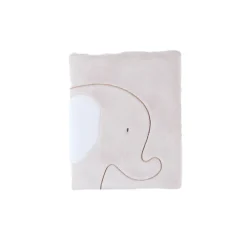 Lot de 6 protèges-barreaux pour lit et parc bébé Bali, Moka & Snow