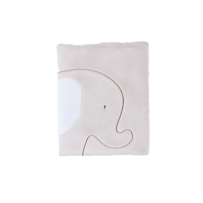 Lot de 6 protèges-barreaux pour lit et parc bébé Bali, Moka & Snow