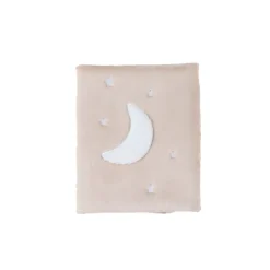 Lot de 6 protèges-barreaux pour lit et parc bébé Bali, Moka & Snow