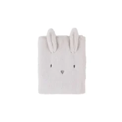 Lot de 6 protèges-barreaux pour lit et parc bébé Bali, Moka & Snow