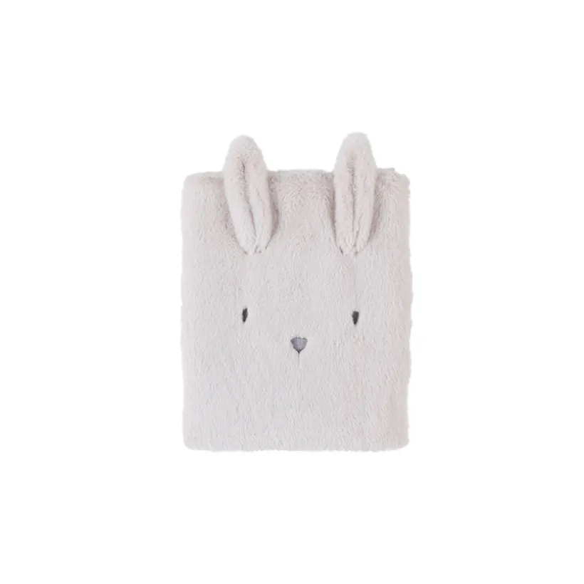 Lot de 6 protèges-barreaux pour lit et parc bébé Bali, Moka & Snow