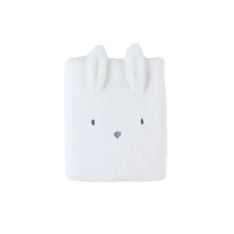 Lot de 6 protèges-barreaux pour lit et parc bébé Bali, Moka & Snow