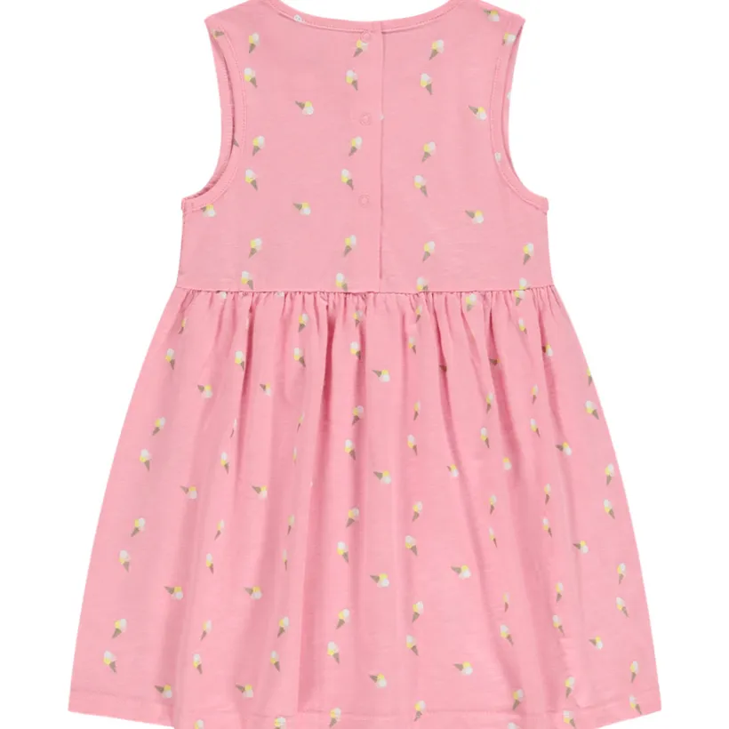 Lot de 3 robes débardeurs fantaisie pour bébé fille