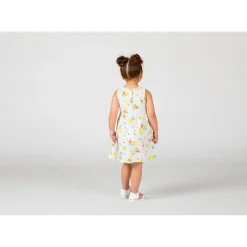 Lot de 3 robes en maille pour bébé fille