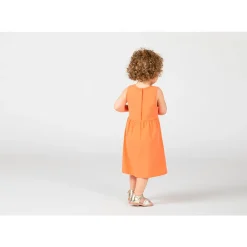 Lot de 3 robes en maille pour bébé fille