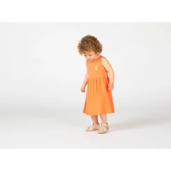 Lot de 3 robes en maille pour bébé fille