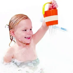 Lot de 3 seaux pour le bain