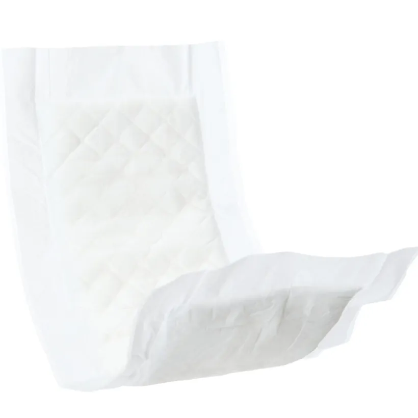 Lot de 10 serviettes hygiéniques post-accouchement Mommy