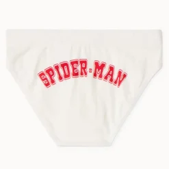 Lot de 3 slips Spider-Man Marvel pour garçon