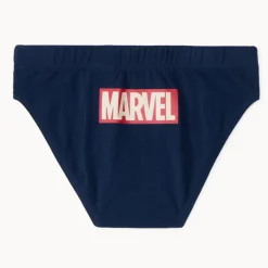 Lot de 3 slips Spider-Man Marvel pour garçon
