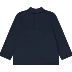 Lot de 2 sous-pulls col roulé unis pour bébé garçon