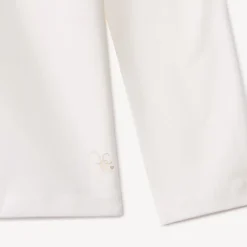 Lot de 2 sous-pulls unis à col roulé pour fille