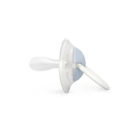 Lot de 2 sucettes 0-6m Jour & Nuit Bleu