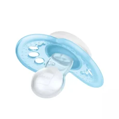 Lot de 2 sucettes silicone Original 18M+ tendance (modèle aléatoire)