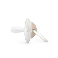Lot de 2 sucettes silicone SX Pro 0-6M Wild&Free jour/nuit rose