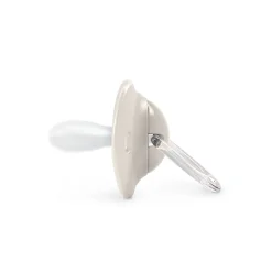 Lot de 2 sucettes silicone SX Pro 6-18M Birdies beige