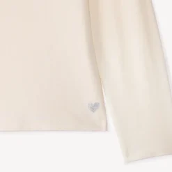 Lot de 3 t-shirt manches longues unis pour fille